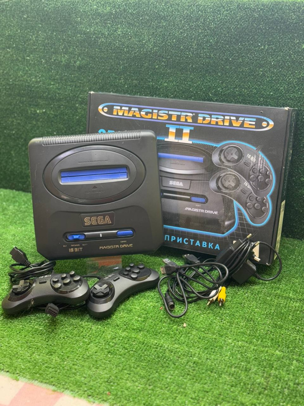 Игровая приставка игровая приставка Sega Sega 2