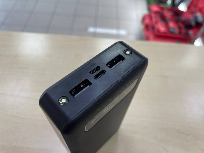 Внешний аккумулятор  Power Bank 20000 mAh