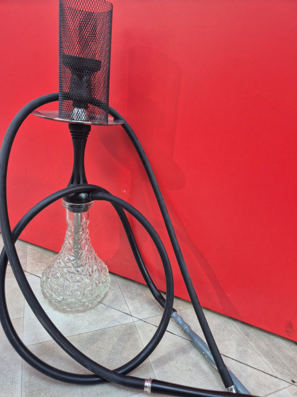 Кальян  60cm 2 трубки