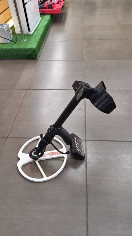 МЕТАЛЛОИСКАТЕЛЬ Stalker YourDetect