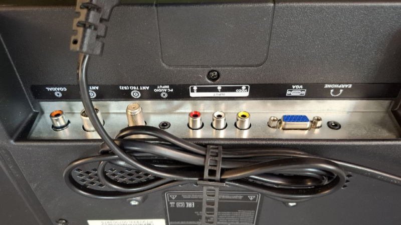 Телевизор Prestigio PTV24SN05Z