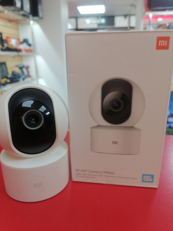 Камера видеонаблюдения  Xiaomi MI360