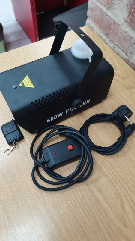 Дым-Машина Fogger 600W