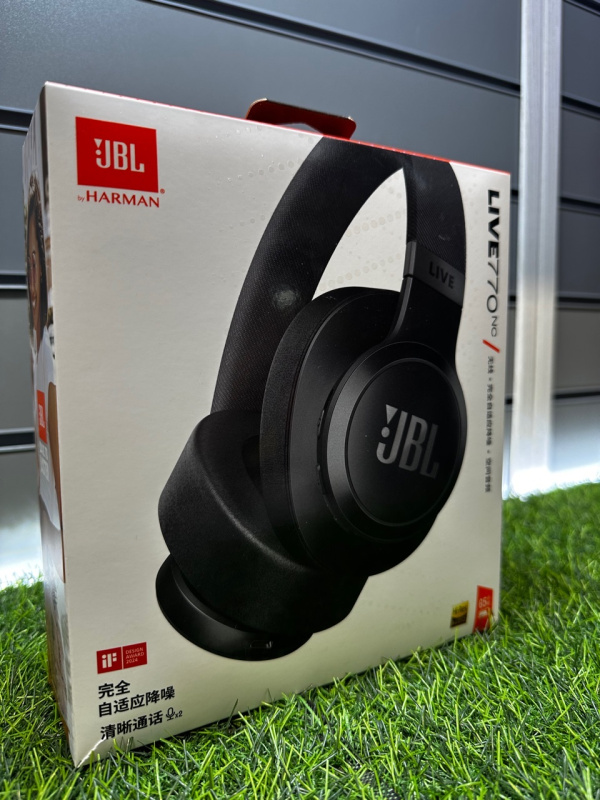 Наушники JBL JBL Live 770 NC