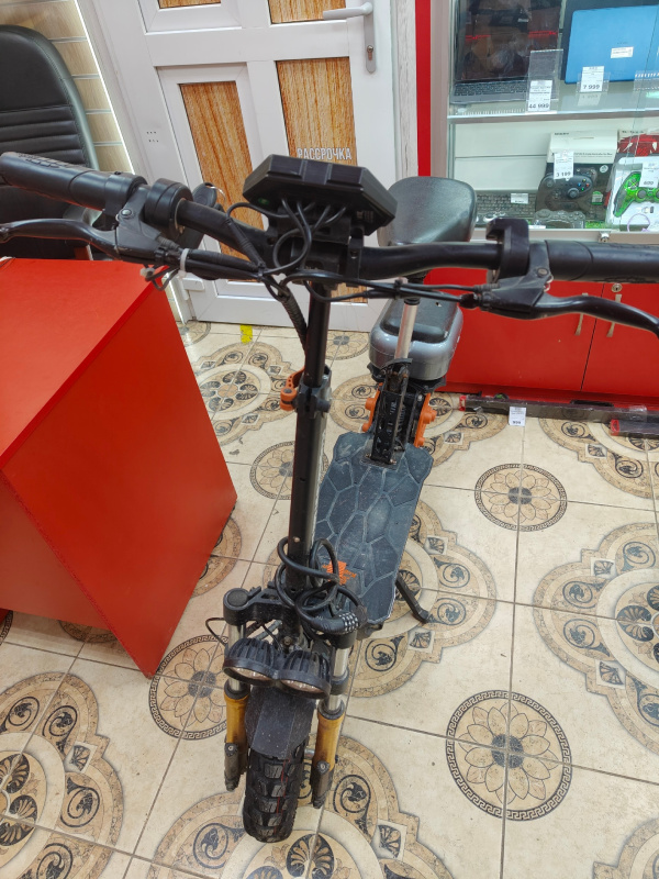 Самокат Kuggo M5 PRo