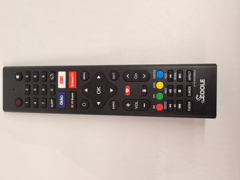 Телевизор Scoole SL-LED50S02T2SU