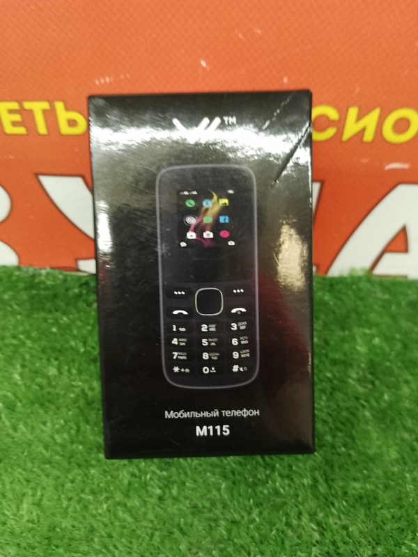 Мобильный телефон Vertex M115