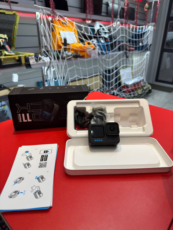 Камера видеонаблюдения  GoPro 11