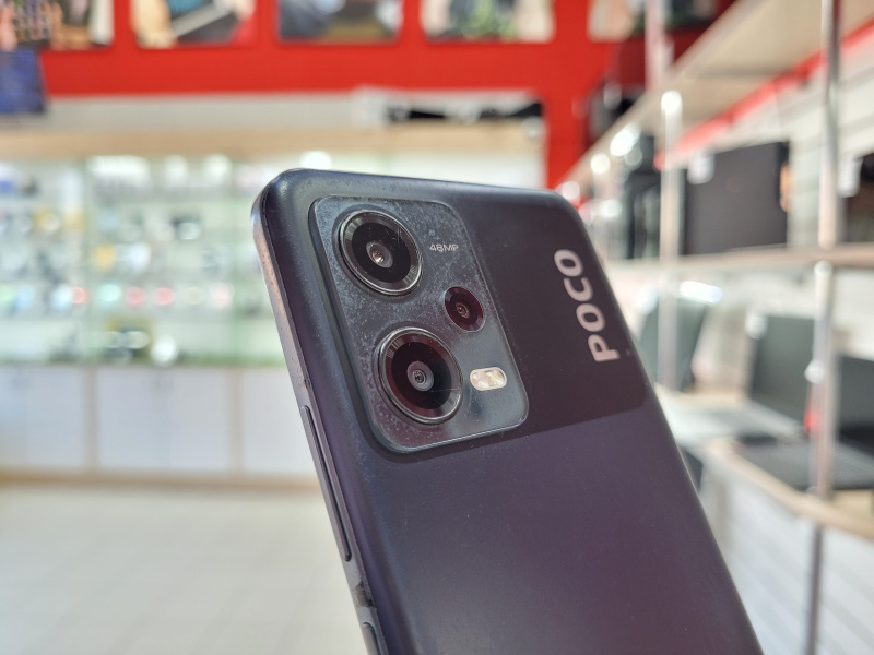 Мобильный телефон Xiaomi POCO X5 5G