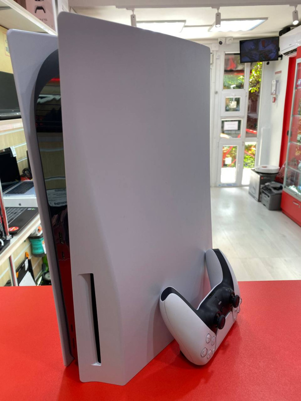 Игровая приставка PlayStation PS 5 1 TB