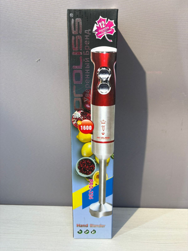 Блендер . Proliss Pro-724