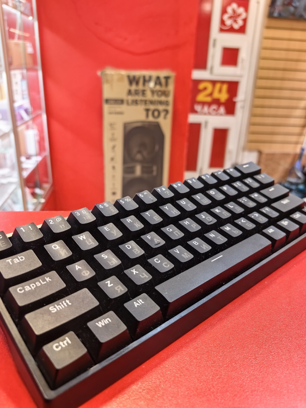 Клавиатура Aula win60
