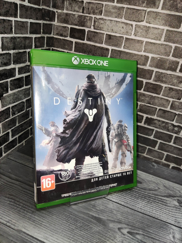 Xbox destiny. Destiny [Xbox 360].