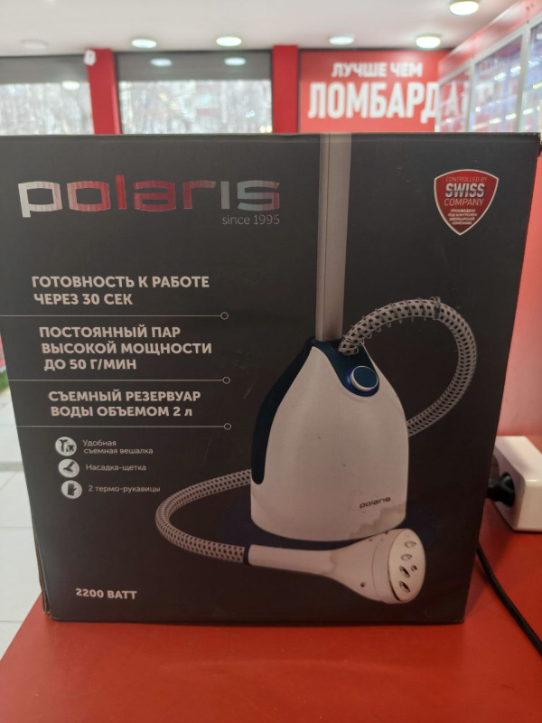 Отпариватель Polaris PGS2230VA