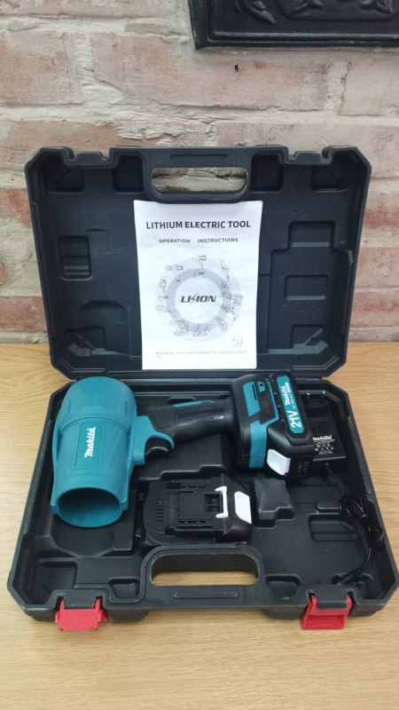 Воздуходувки Makita 21 V