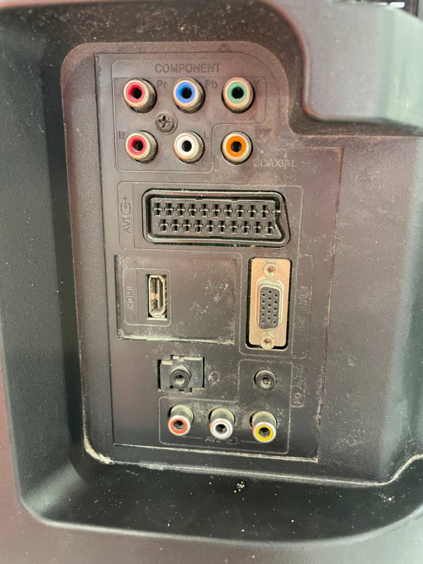 Телевизор Daewoo Electronics DLT-19W4T