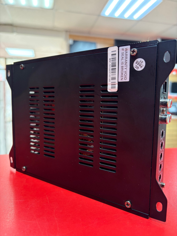 Авто усилитель Magnum MR 1.500