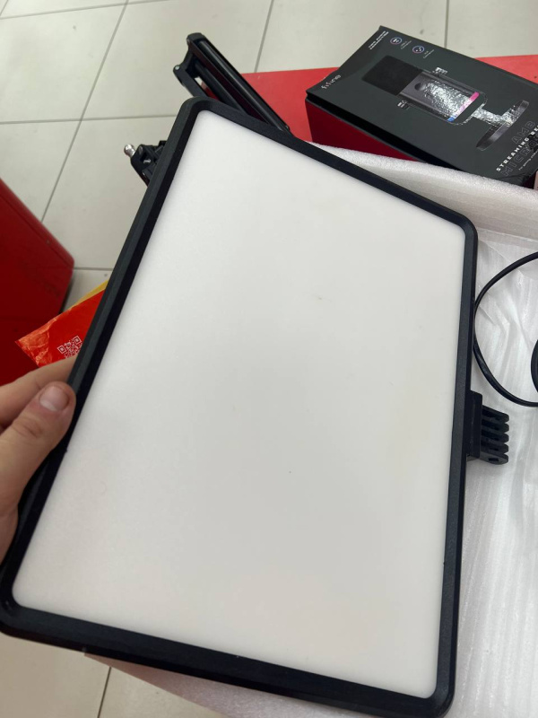 ВИДЕОСВЕТ Jamis Jmary 17