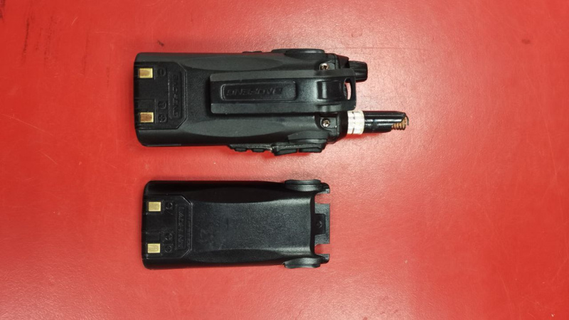 Рации Baofeng UW 82