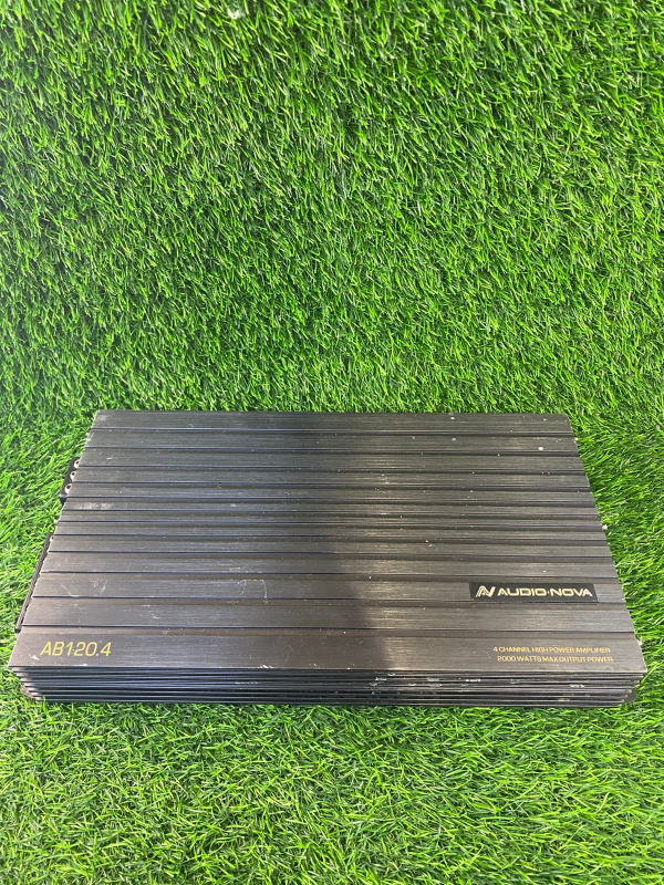 Авто усилитель  AB120.4