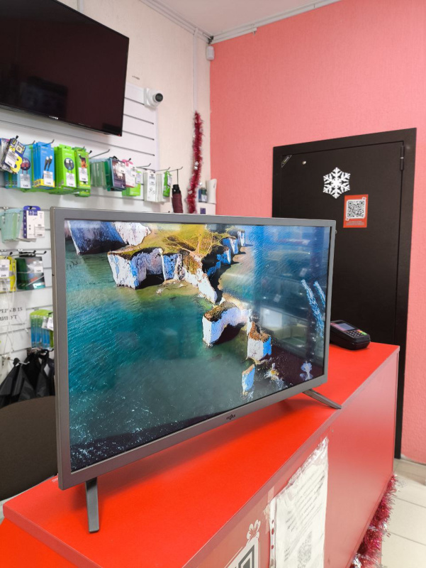 Телевизор Gazer TV24-HS2G