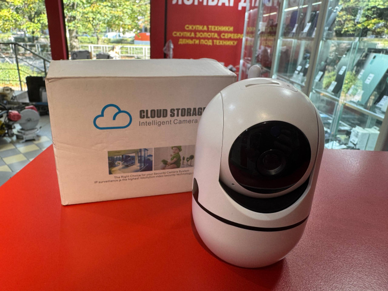 Видеокамера  Cloud Storage