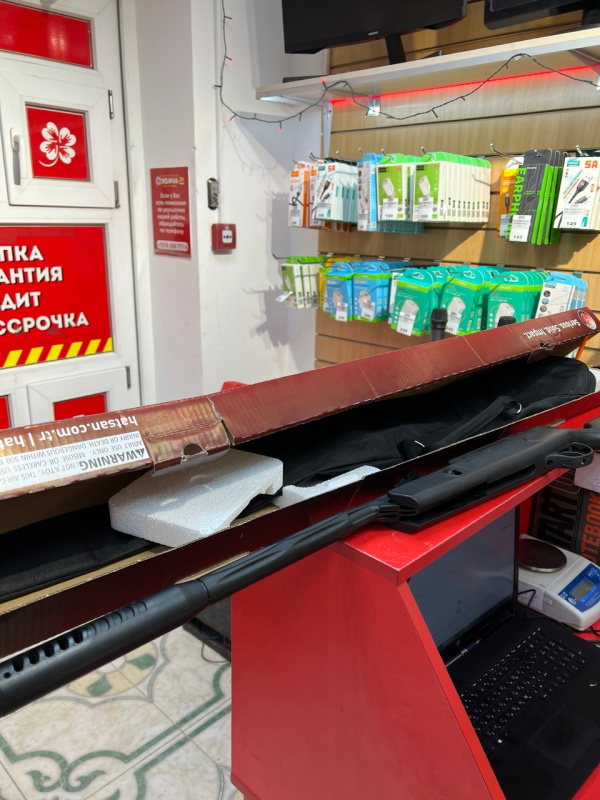 Пневматика Hatsan Alpha