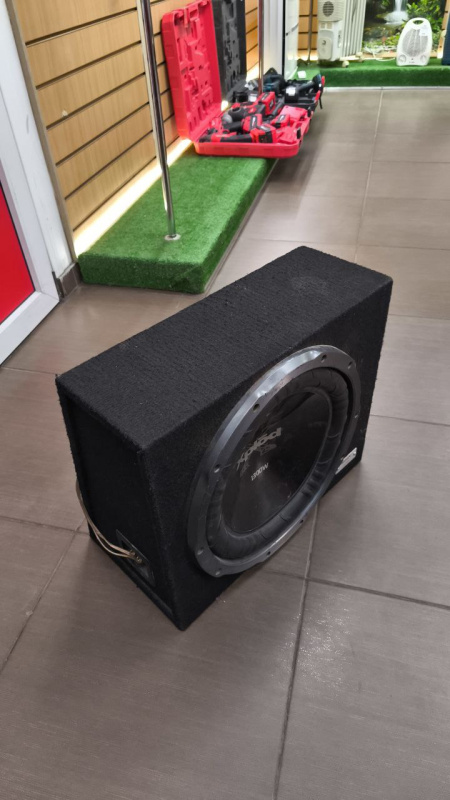 Авто сабвуфер Sony XPLOD 1300W