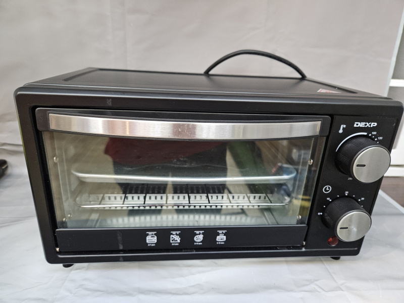 Духовой шкаф DEXP vn-1000