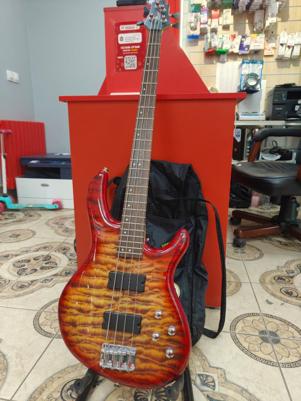 Бас гитара Cort Бас-гитара Cort Action DLX