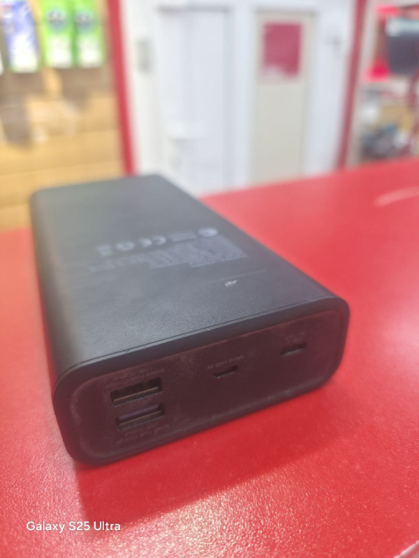 Внешний аккумулятор Energizer 30000 MAh