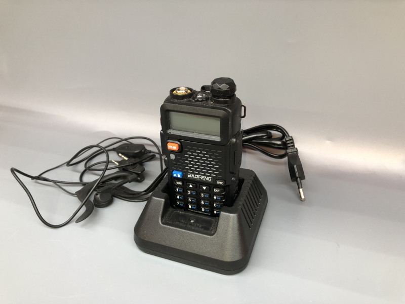 Рации Baofeng UV-5R