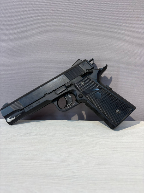 Пневматика Stalker S1911G