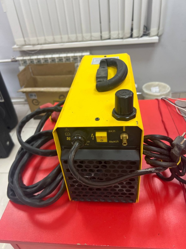 Плазменная резка START SHARK X50 NHF 5ST51