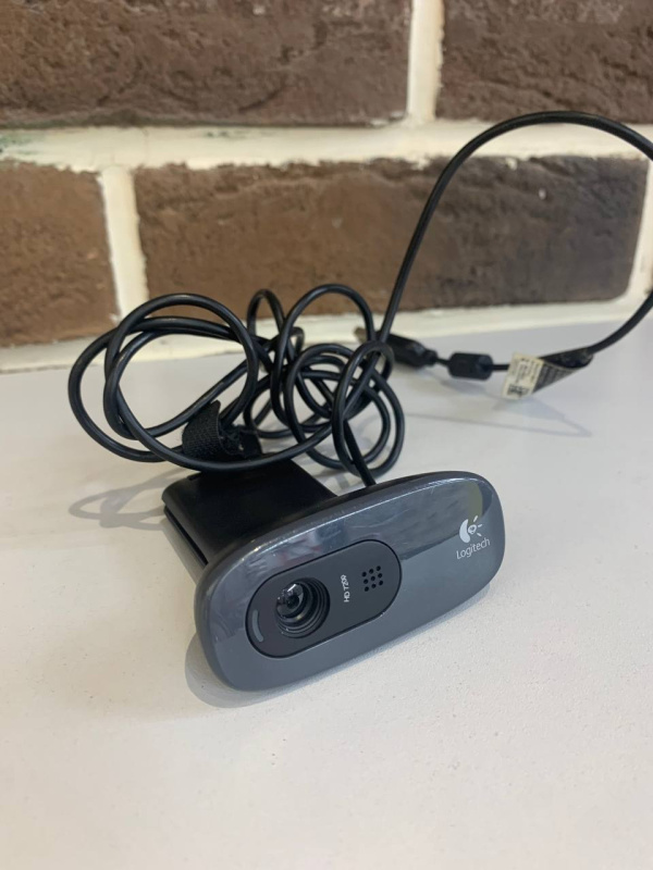 Веб-камера Logitech 000000