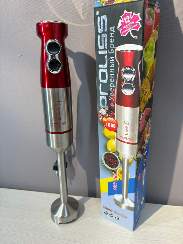 Блендер . Proliss Pro-724