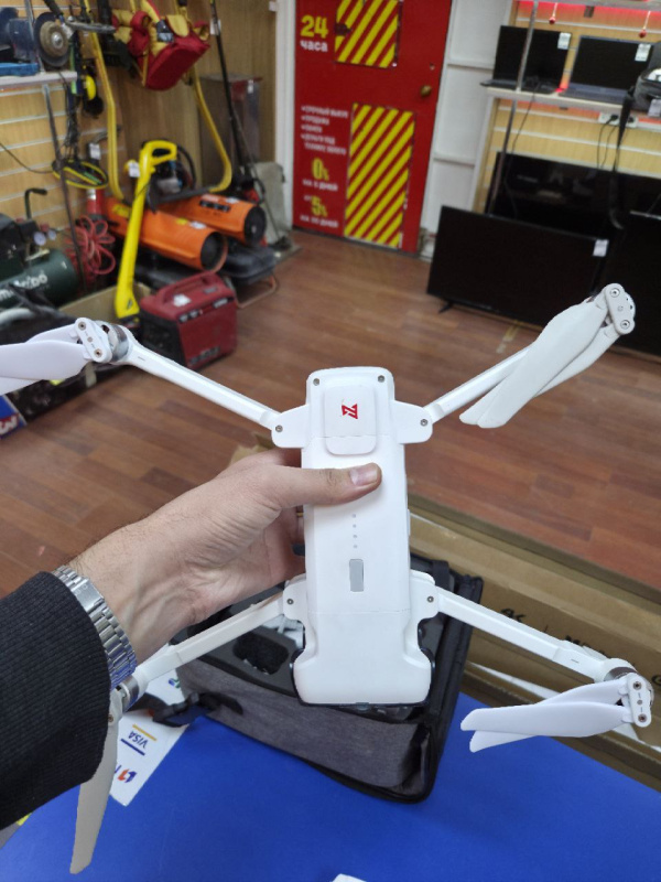 Квадрокоптер Xiaomi  fimi x8 se 2022 v2