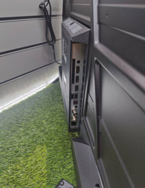 Телевизор Razz W32FSS25FW