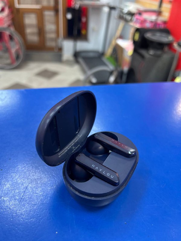 Наушники Haylou Solar w1