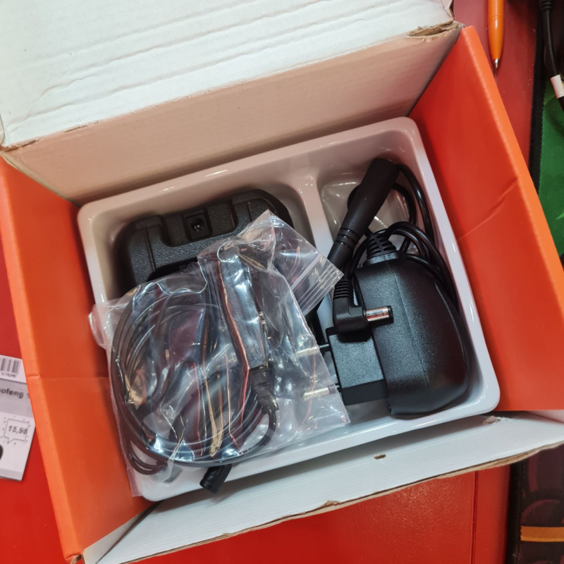 Рации Baofeng валера