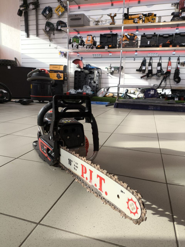 Бензопила P.I.T. GCS45-C5