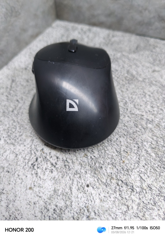 Мышь оптичеусквя Defender MS-95