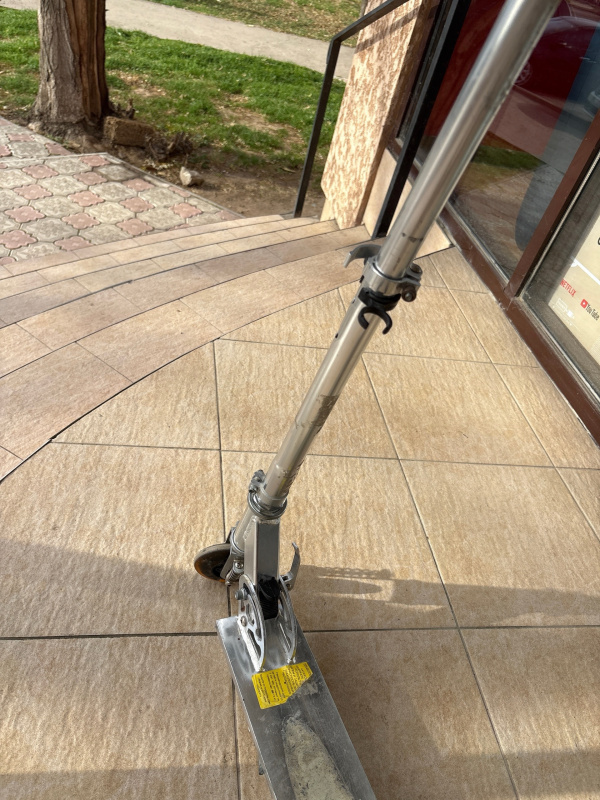 ДЕТСКИЙ  САМОКАТ