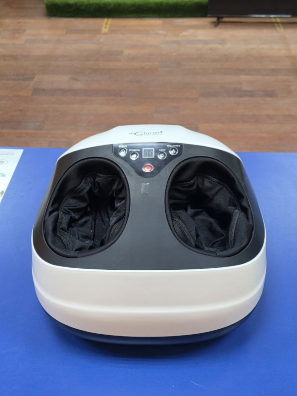 МАССАЖЕР ДЛЯ НОГ GLOREMI АД-23-6