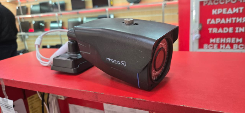 Видеокамера EZE z10w-sh50f40ir-p