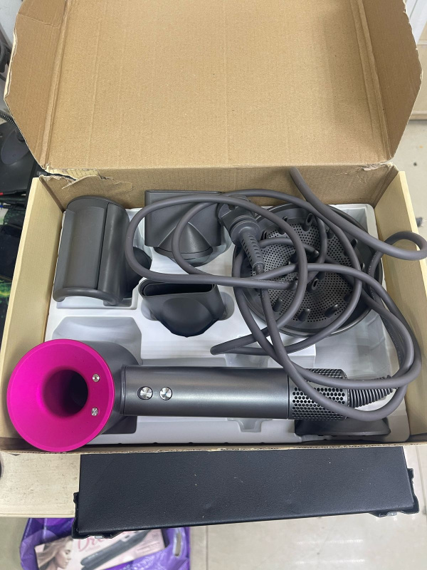 Стайлер  Super Hair Dryer