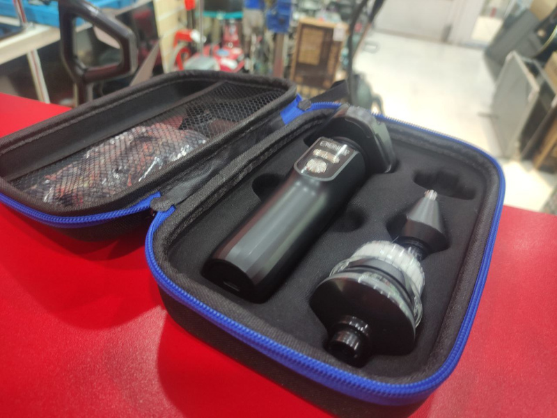 Бритва Cronier 4В1