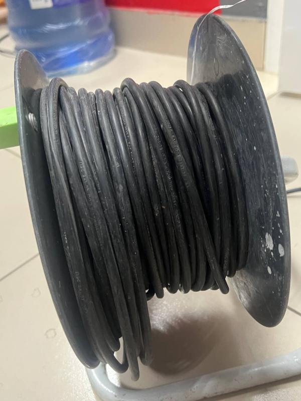 удлинитель  30м на катушке