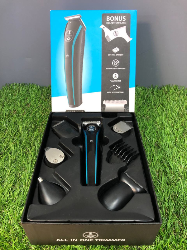 Машинка для стрижки  ALL-IN-TRIMER