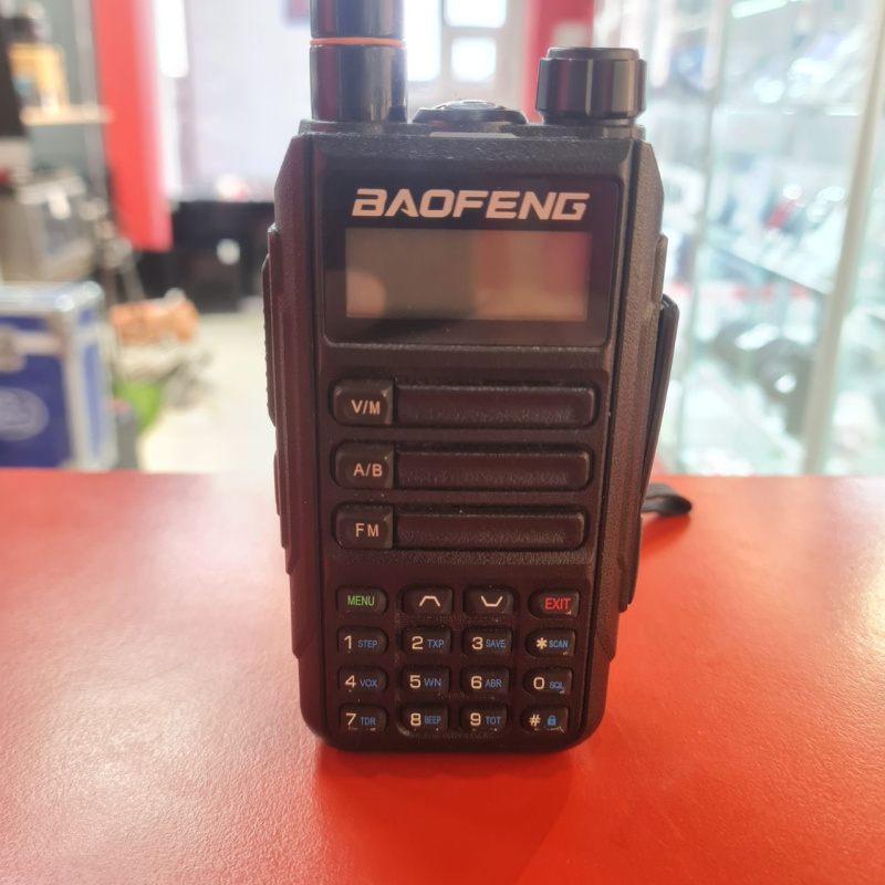 Рации Baofeng 11